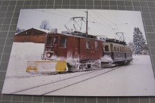 Speicher mit Trogener-Bahn