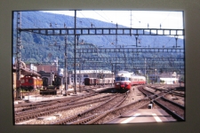 SBB Olten RAe TEE II