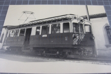 Altstätten Depot RhV mit SGA Zug