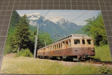 Berner Oberland Bahn BOB