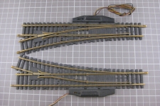 Fleischmann Weichenpaar elektrisch 