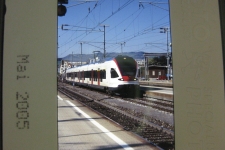 SBB Flirt Zug 2005