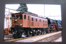SBB Ae 3/6 II 2000