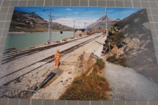 Bernina Ospizio ca 2009