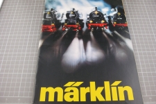 Märklin Katalog 1977