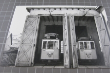 La Chaux-de-Fonds mit Tram 
