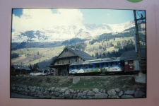 ASD Les Diablerets 1997