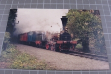 Spanisch Brötli Bahn 