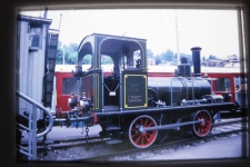 Verkehrshaus der Schweiz 1974