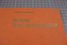 Buch: Mit Kohle, Dampf und Schaufelräder