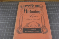 Der heilige Antonius von Padua