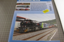Schweizer Eisenbahn-Revue 10/2017
