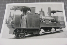 Dampflokomotive 