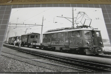 SBB Brünig Bahn in Alpnachstad, VHS