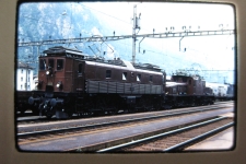 SBB Erstfeld