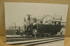 Tösstalbahn TTB Lok 12