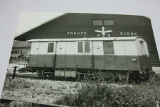 Postwagen in Bière