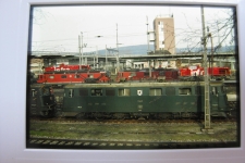 SBB, 2004, Muttenz, Ae 6/6 11500 La