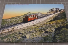 Muotta Muraigl mit Bahn 