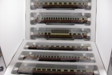 Roco 74135 und 74136, Rheingold Teil 1+2 