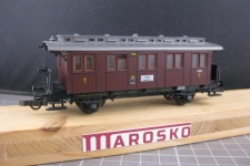 Roco kleiner brauner Personenwagen