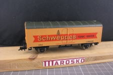 Lima Schweppes Kühlwagen