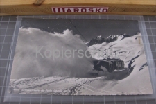 Andermatt Schneeschleuder