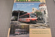Light Rail Annual 1994