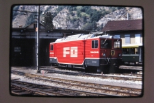 Furka-Oberalp Bahn FO
