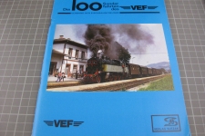 Die 100 Sonderfahrten des VEF
