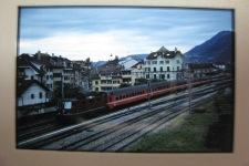 SBB Villeneuve