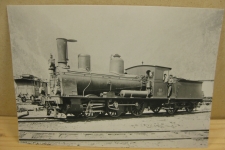 Gotthardbahn GB D 3/3 3458