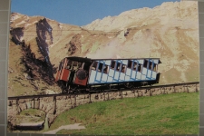 Mattalp mit Pilatusbahn