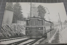 Wohlen Meisterschwanden Bahn 
