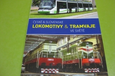Lokomotivy & Tramvaje CD und SK 2015