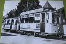 Lausanne Prilly avec Tram 