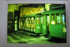 BVB Basel Tram 