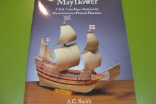 Mayflower Segelschiff