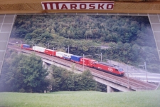 Intschi, 1997