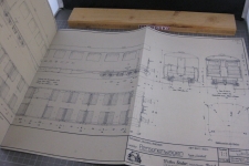Fahrzeugzeichnung SBB AB4 4401-4420 Seetal