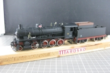 Rivarossi HR2028, FS 740.108 Dampflok