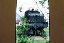 Erstfeld  1982 100 Jahre Gotthardbahn