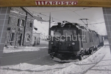 RhB Gem 4/4 bei Ospizio Bernina, 1985