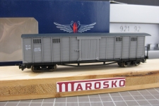 Liliput 316705 STLB gedeckter Güterwagen GG459