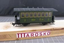 Liliput SKGLB Personenwagen 351