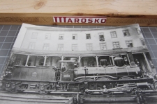SCB Dampflok 102 Murg