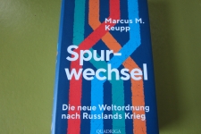 Spurwechsel