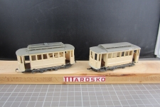 Tram Bauteile