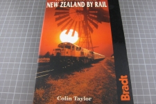 Australia and New Zealand by Rail