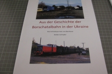 Aus der Geschichte der Borschtalbahn in der Ukraine